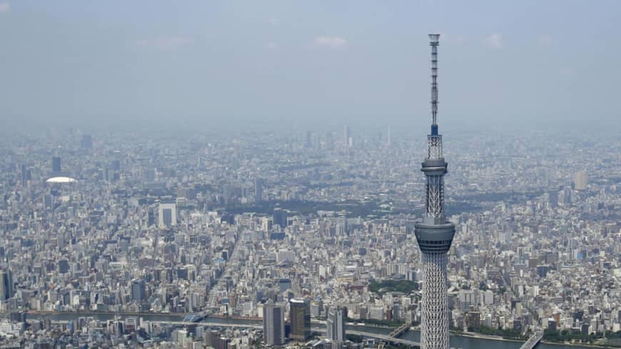 日本房子價格上漲,肺炎疫情促進東京圈樓市熱賣